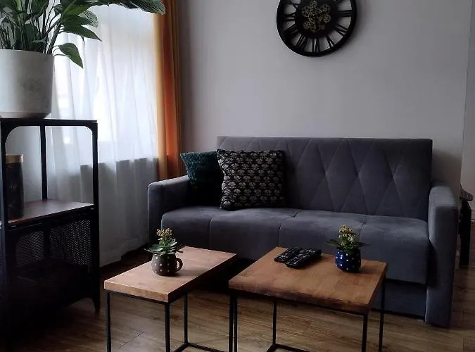 Apartament Ko-Piernika W Samym Sercu Torunia :)