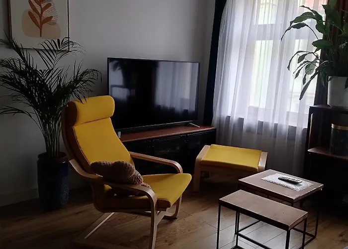 Apartament Ko-Piernika W Samym Sercu Torunia :)